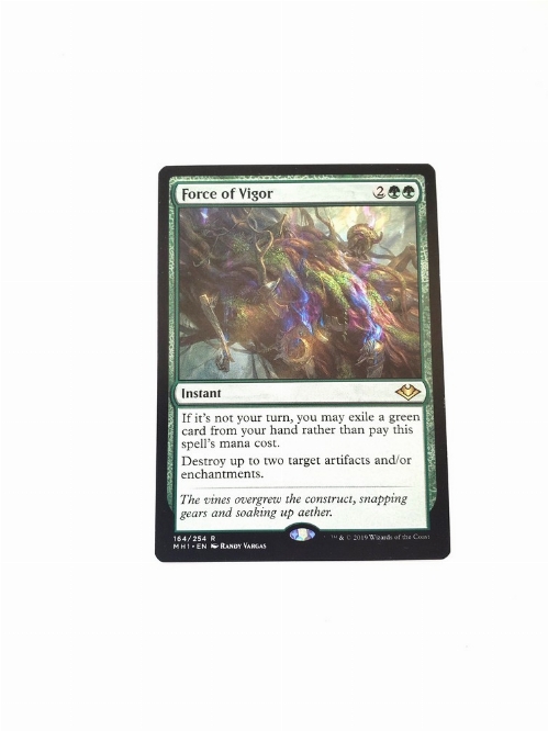 Force of Vigor