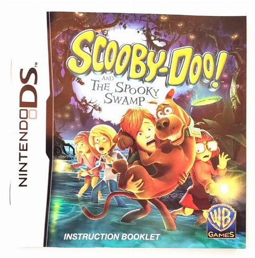 Scooby Doo & The Spooky Swamp (I)