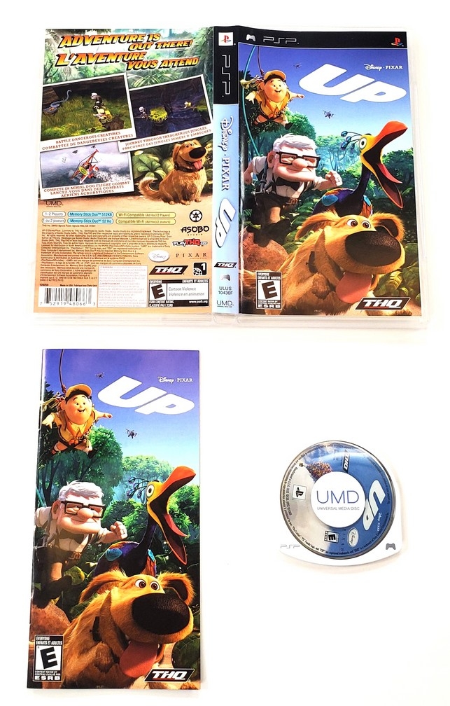 Up (CIB)