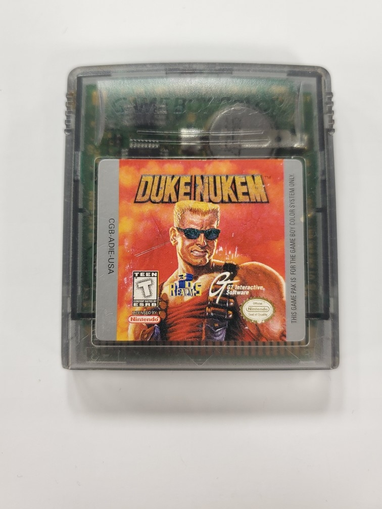 Duke Nukem (C)