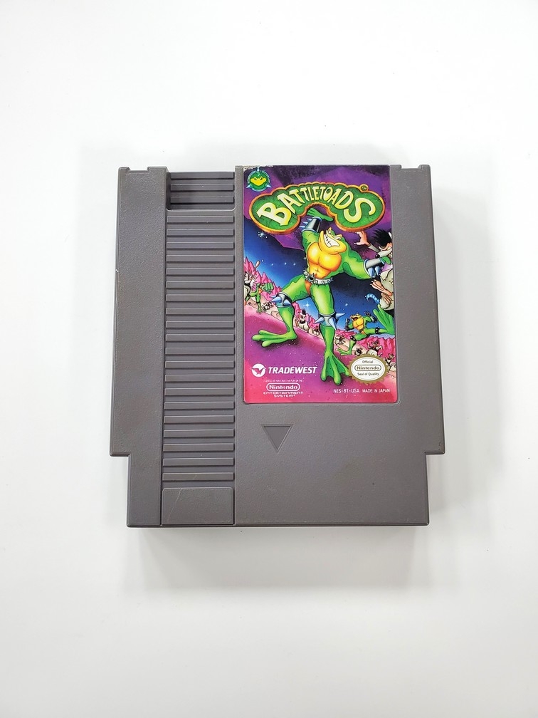 Battletoads * (C)