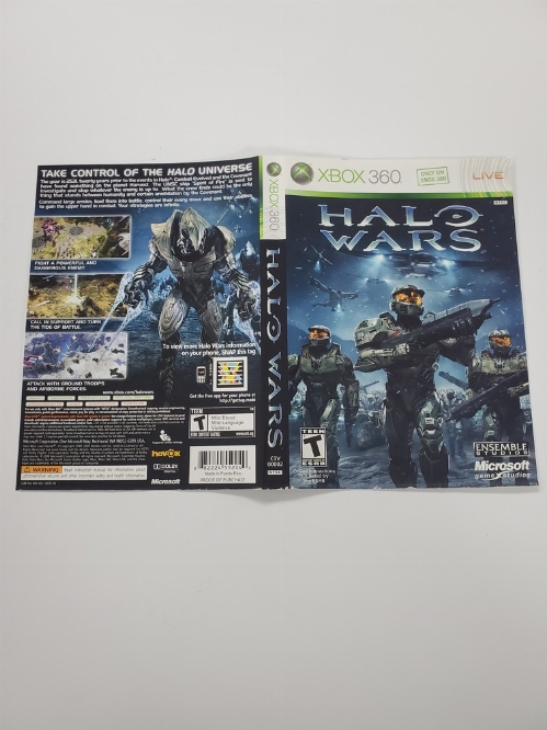 Halo: Wars (B)