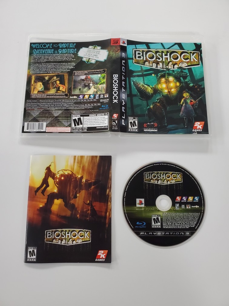 BioShock (CIB)