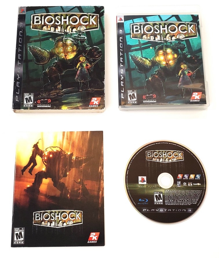BioShock (CIB)