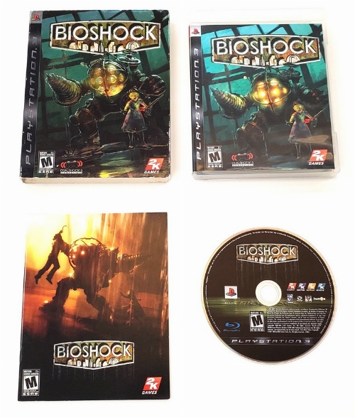 BioShock (CIB)