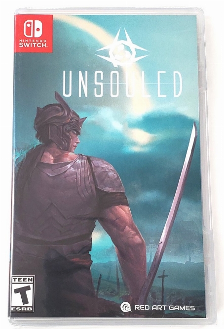Unsouled (NEW)
