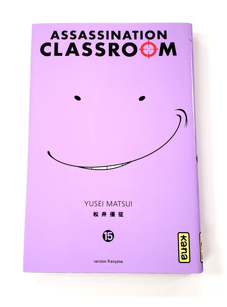 Assassination Classroom (Vol.15) (Francais)