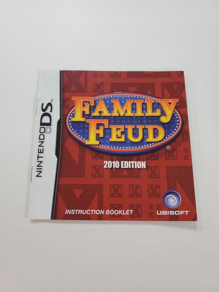 Family Feud (2010 Edition) (I)