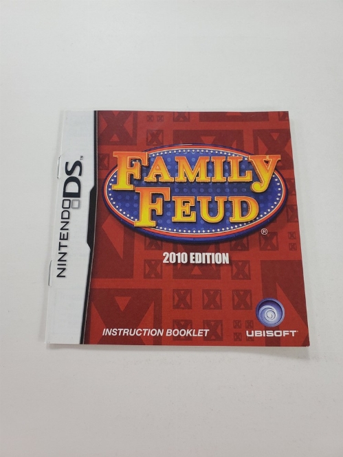 Family Feud (2010 Edition) (I)