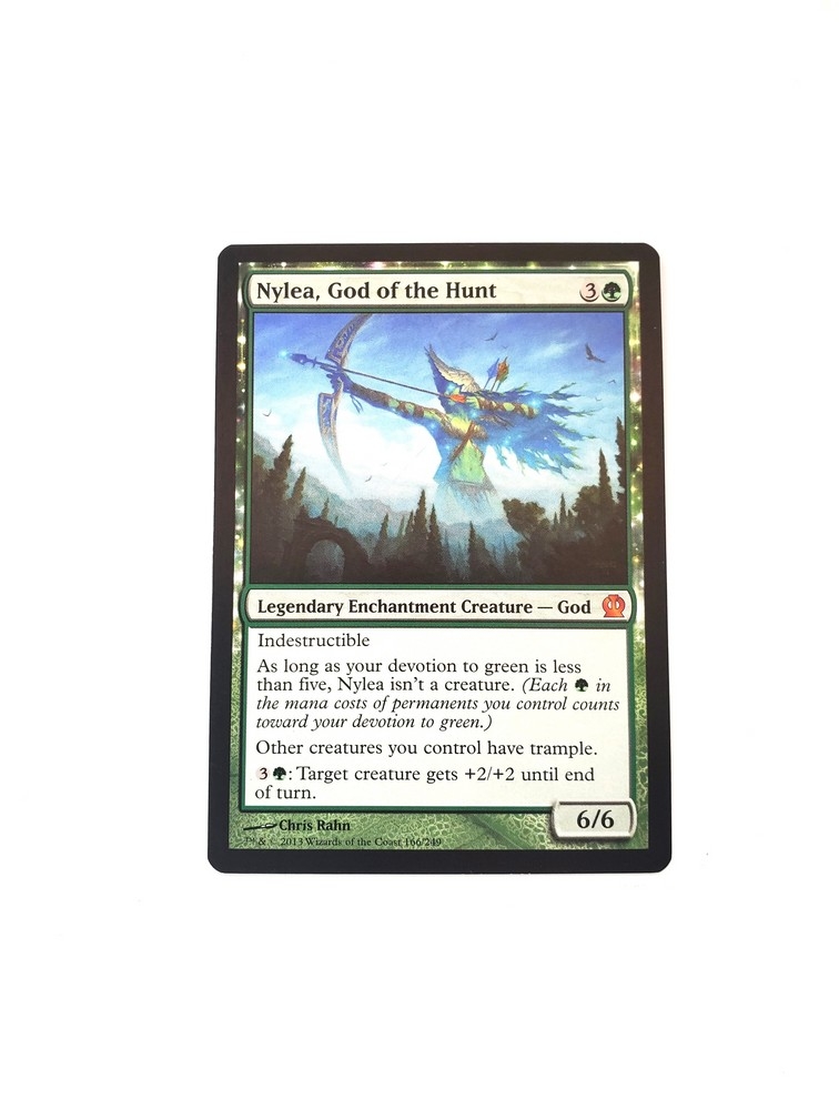 Nylea, God of the Hunt