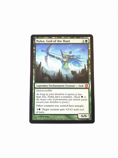 Nylea, God of the Hunt