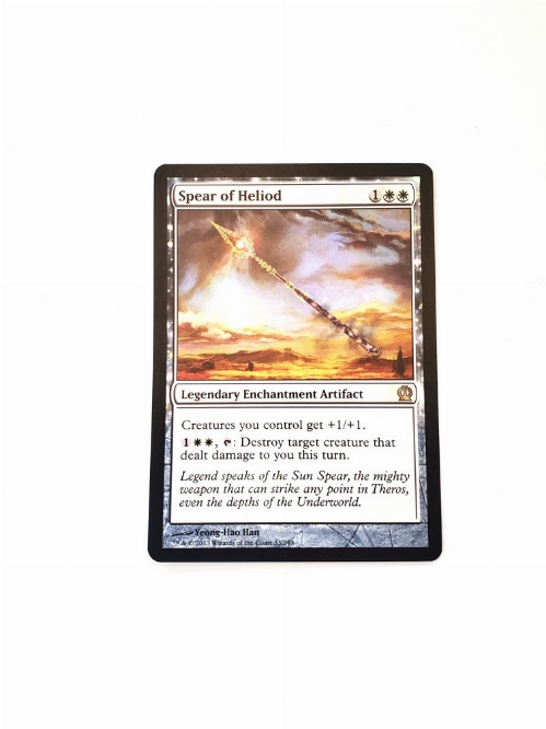 Spear of Heliod