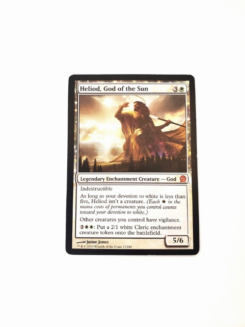 Heliod, God of the Sun