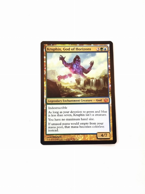 Kruphix, God of Horizons