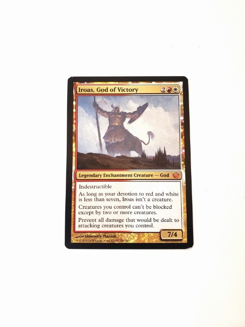 Iroas, God of Victory