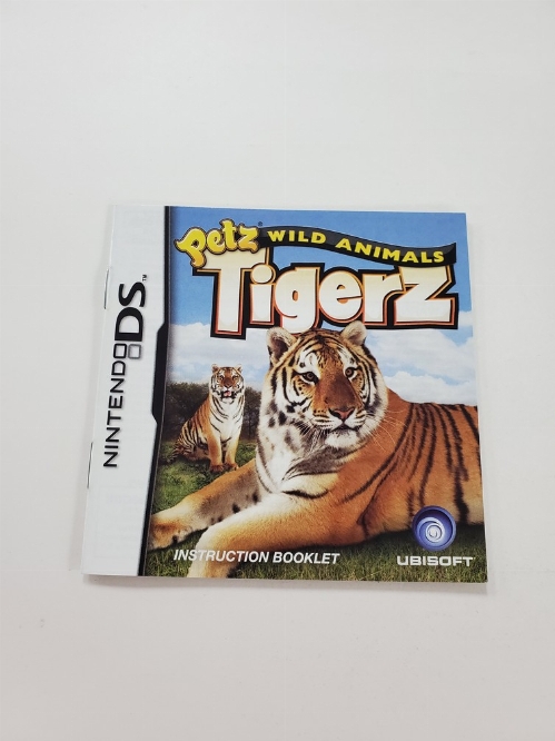 Petz: Wild Animals Tigerz (I)
