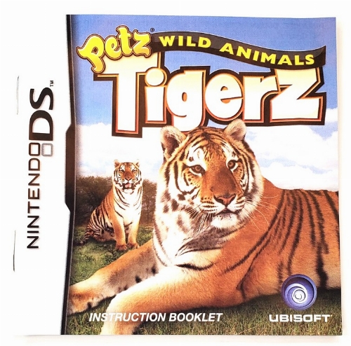 Petz: Wild Animals - Tigerz (I)