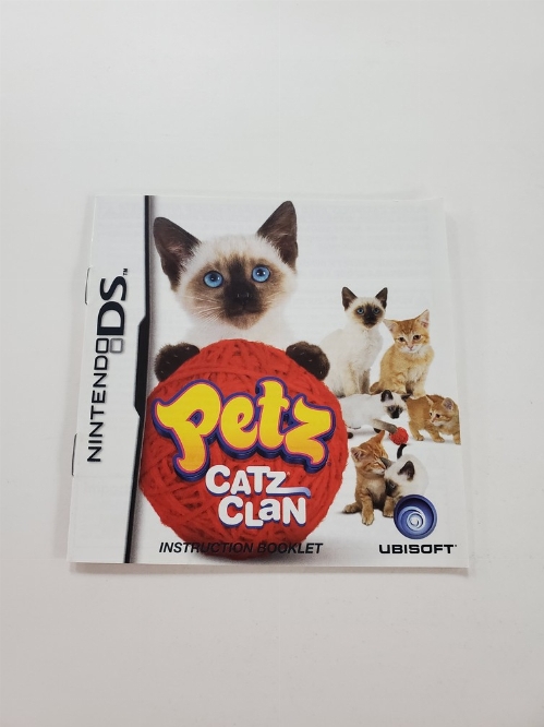 Petz: Catz Clan (I)