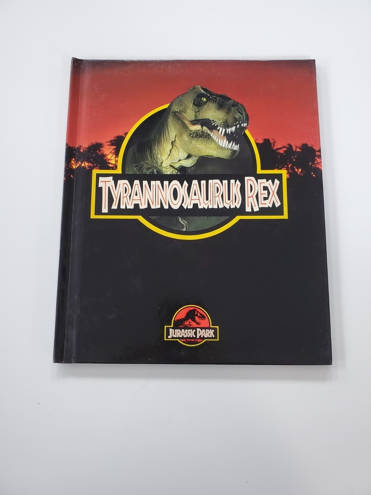 Parc Jurassique: Tyrannosaurus Rex (Vol.1) (Francais)