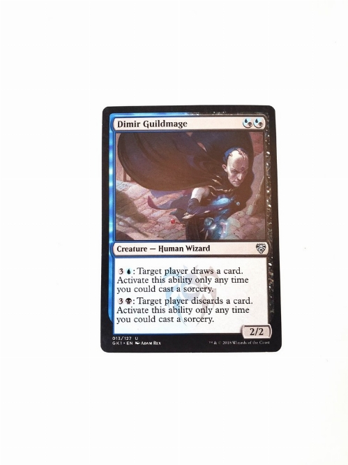 Dimir Guildmage