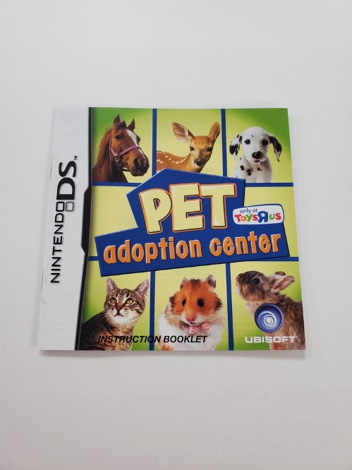 Pet Adoption Center (I)