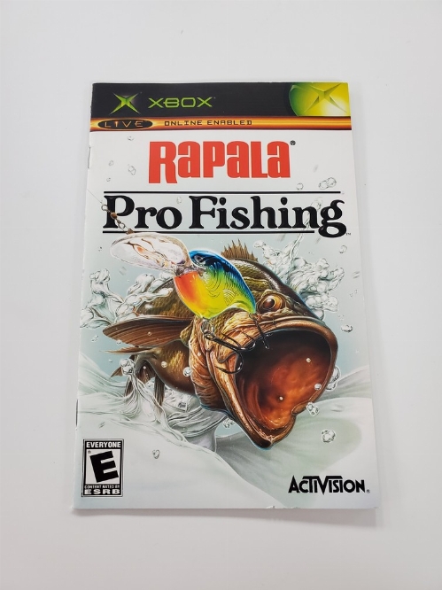 Rapala: Pro Fishing (I)