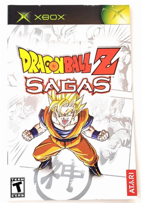 Dragon Ball Z: Sagas (I)