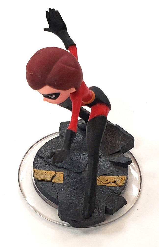 Mrs. Incredible