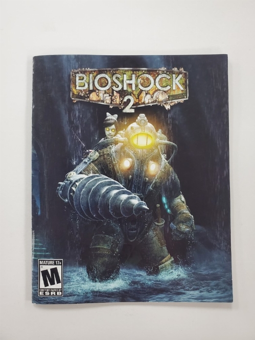 BioShock 2 (I)