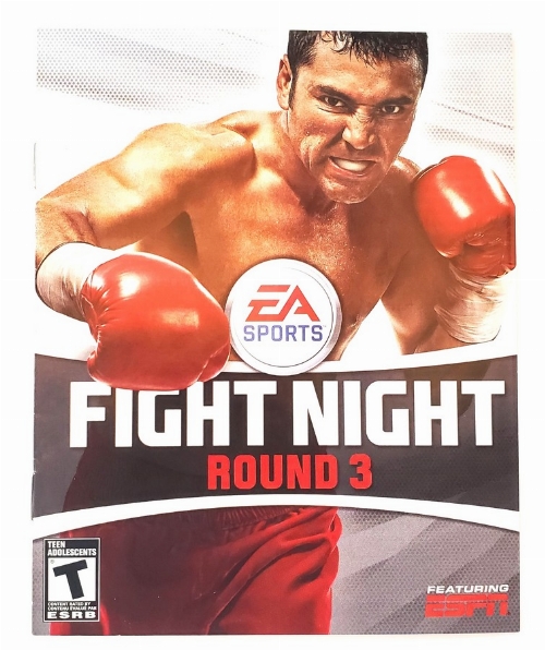 Fight Night: Round 3 (I)