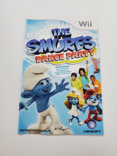 Smurfs: Dance Party, The (I)