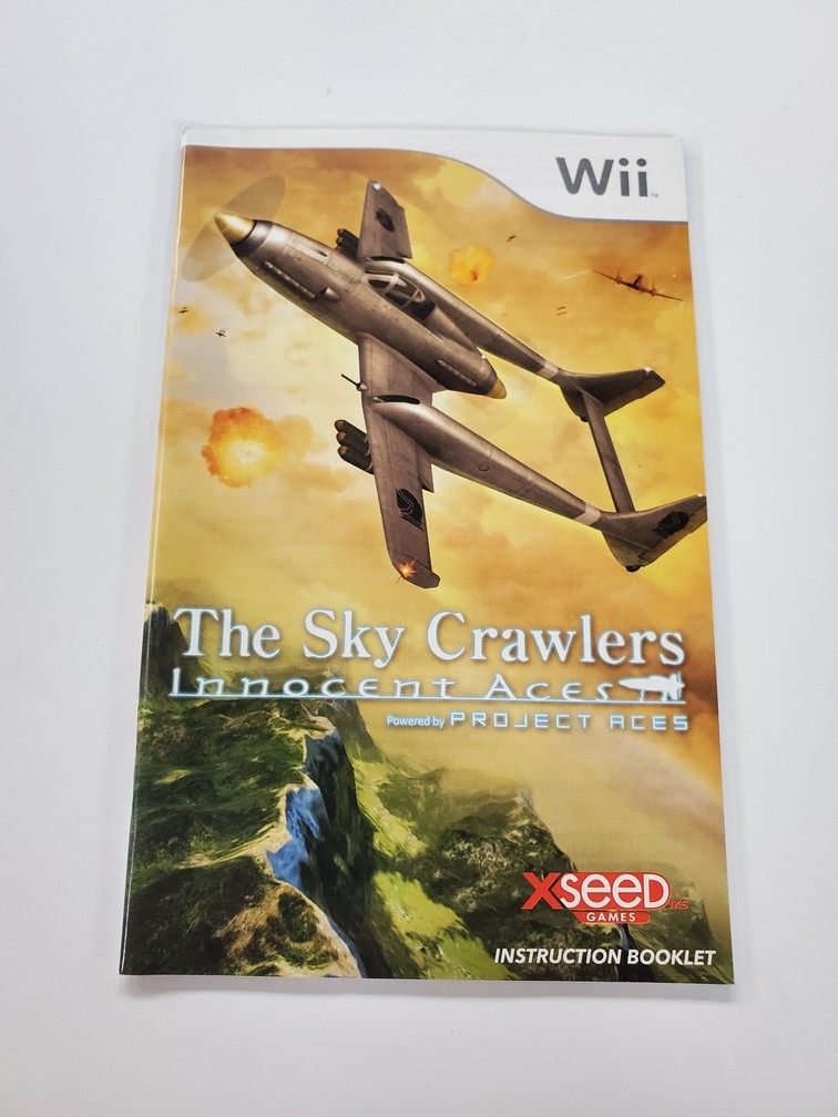Sky Crawlers: Innocent Aces, The (I)