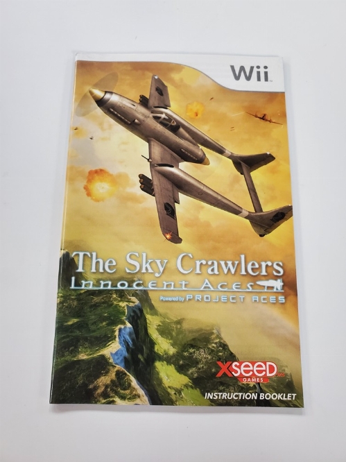 Sky Crawlers: Innocent Aces, The (I)