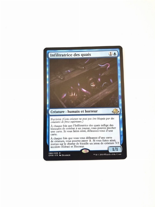 Wharf Infiltrator (Francaise)