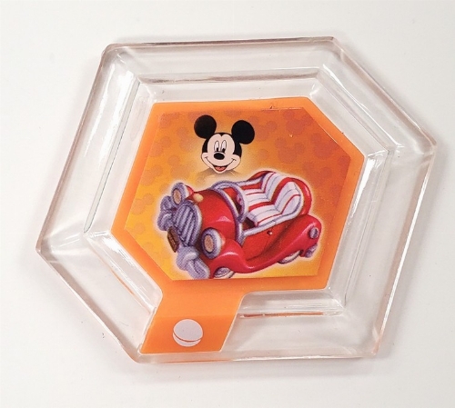 Mickey's Car [Disc]