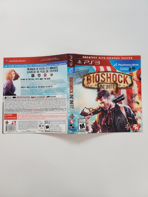 BioShock: Infinite (Greatest Hits) (B)