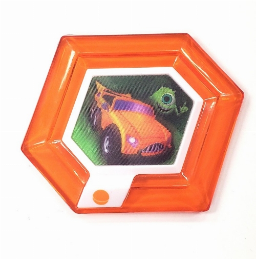 Mike's New Car [Holographic Disc]