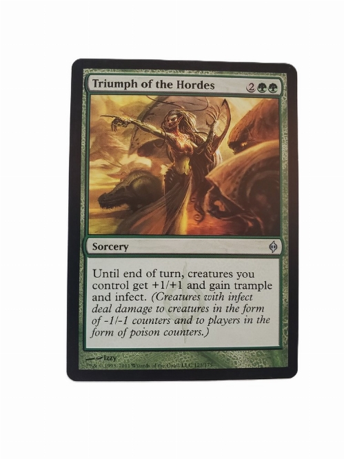 Triumph of the Hordes