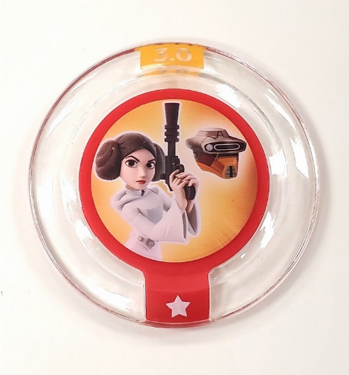 Princess Leia Boushh Disguise [Disc]