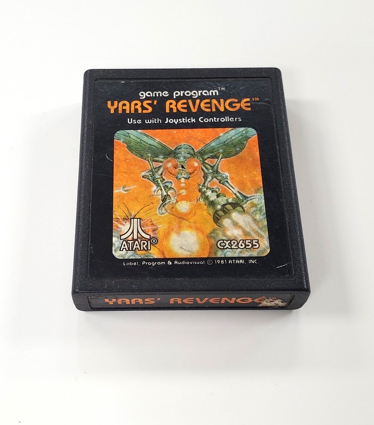 Yars' Revenge (C)