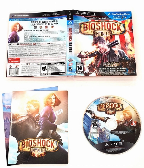 BioShock: Infinite (CIB)