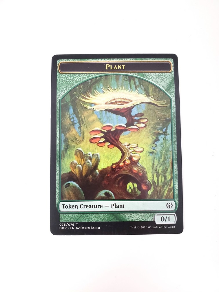 Plant Token