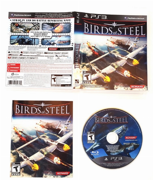 Birds of Steel (CIB)