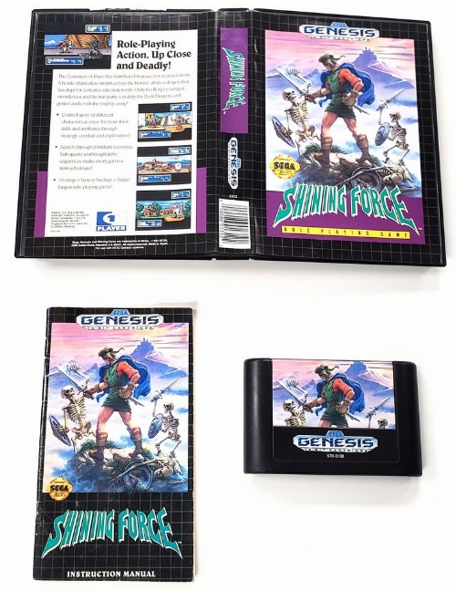 Shining Force (CIB)