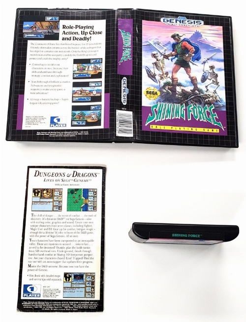 Shining Force (CIB)