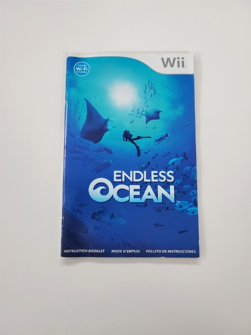 Endless Ocean (I)