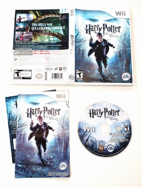 Harry Potter & The Deathly Hallows: Part 1 (CIB)