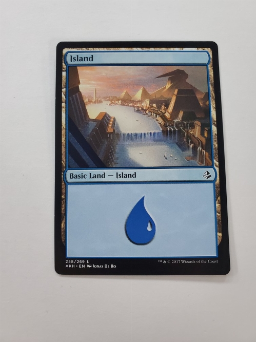 Island (258)