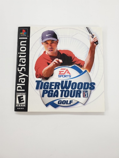 Tiger Woods PGA Tour Golf (I)
