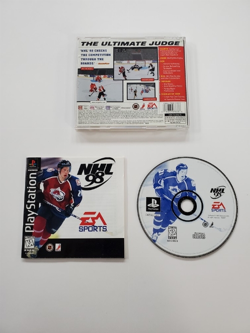 NHL 98 (CIB)